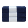 Subli-Me Hand Towel in french-navy