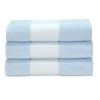 Subli-Me Hand Towel in light-blue