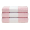 Subli-Me Hand Towel in light-pink