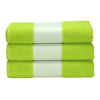 Subli-Me Hand Towel in lime-green