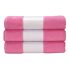 Subli-Me Hand Towel in pink