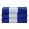 Subli-Me Hand Towel in true-blue