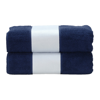 Subli-Me Bath Towel in french-navy