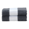 Subli-Me Bath Towel in graphite