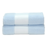 Subli-Me Bath Towel in light-blue