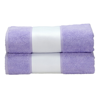 Subli-Me Bath Towel in light-purple