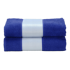 Subli-Me Bath Towel in true-blue