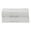 Subli-Me Bath Towel in white