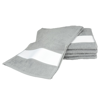 Subli-Me Sport Towel in anthracite-grey