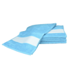 Subli-Me Sport Towel in aqua-blue