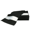 Subli-Me Sport Towel in black