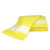 Subli-Me Sport Towel in bright-yellow