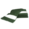Subli-Me Sport Towel in dark-green