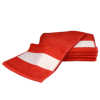 Subli-Me Sport Towel in fire-red