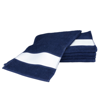 Subli-Me Sport Towel in french-navy