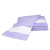 Subli-Me Sport Towel in light-purple