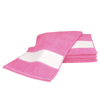 Subli-Me Sport Towel in pink