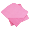 Print-Me Baby Hooded Towel in pink-pink