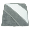 Babiezz  Sublimation Hooded Towel in anthracite-grey
