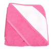 Babiezz  Sublimation Hooded Towel in pink