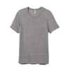 Eco-Jersey Crew T-Shirt in eco-grey