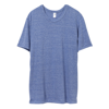 Eco-Jersey Crew T-Shirt in eco-pacific-blue