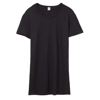 The Women'S Keepsake Vintage 50/50 T-Shirt in black