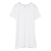 The Women'S Keepsake Vintage 50/50 T-Shirt in white