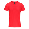 Anvil Fashion Basic Tee in coral