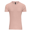 Anvil Fashion Basic Tee in dusty-rose