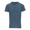 Anvil Fashion Basic Tee in heather-navy