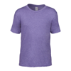 Anvil Fashion Basic Tee in heather-purple