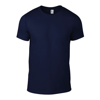 Anvil Fashion Basic Tee in navy
