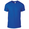 Anvil Fashion Basic Tee in neonblue
