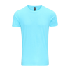 Anvil Fashion Basic Tee in poolblue