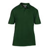 Anvil Adult Double Piqué Polo in forest-green