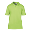 Anvil Adult Double Piqué Polo in key-lime
