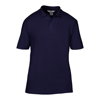 Anvil Adult Double Piqué Polo in navy