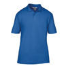 Anvil Adult Double Piqué Polo in royal