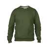 Anvil Set-In Sweatshirt in city-green