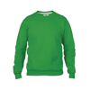 Anvil Set-In Sweatshirt in green-apple