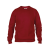 Anvil Set-In Sweatshirt in independence-red