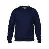 Anvil Set-In Sweatshirt in navy