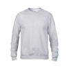 Anvil Set-In Sweatshirt in sport-grey