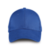 Anvil Brushed Twill Cap in royal-blue