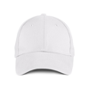 Anvil Brushed Twill Cap in white