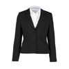 Women'S Icona Jacket (Nf10) in black
