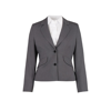 Women'S Icona Jacket (Nf10) in charcoal