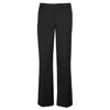 Women'S Icona Bootleg Trousers (Nf13) in black