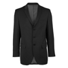Icona Classic Fit Jacket (Nm2) in black-ft2